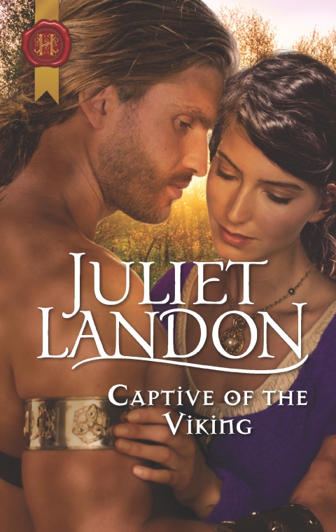 Cover image for book Captive of the Viking