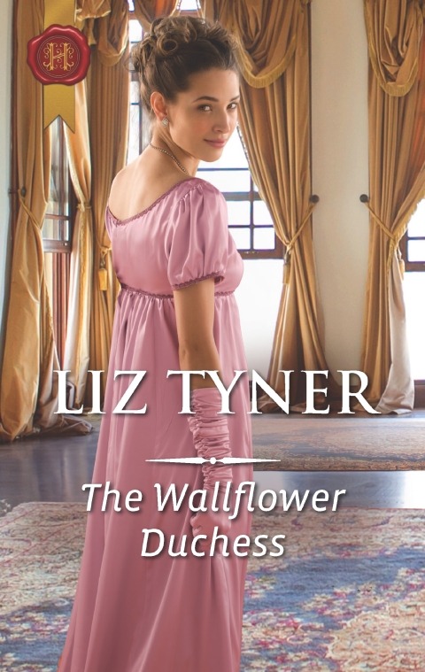 Cover image for book The Wallflower Duchess