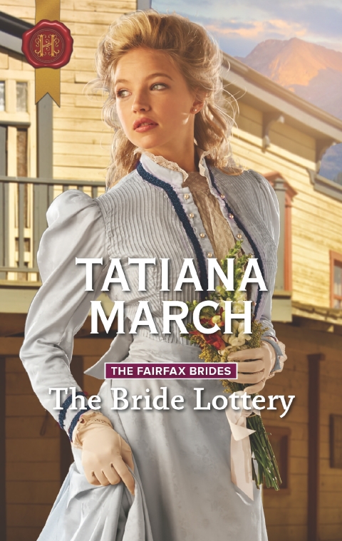 Cover image for book The Bride Lottery