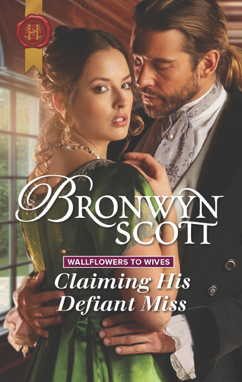 Cover image for book Claiming His Defiant Miss