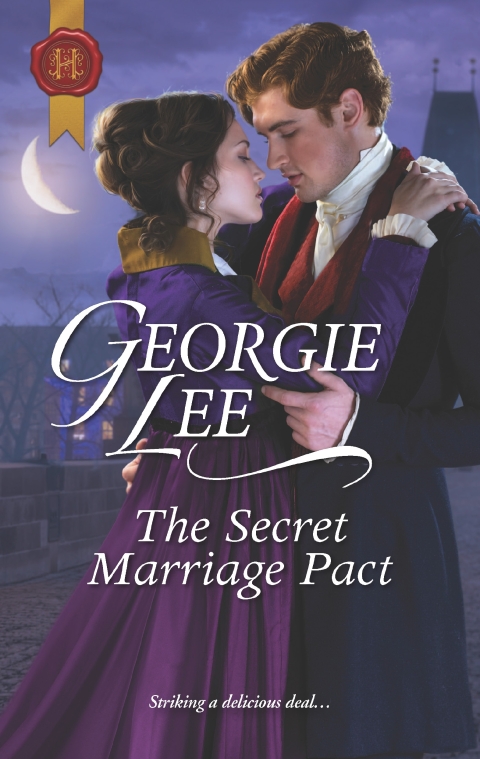 Cover image for book The Secret Marriage Pact