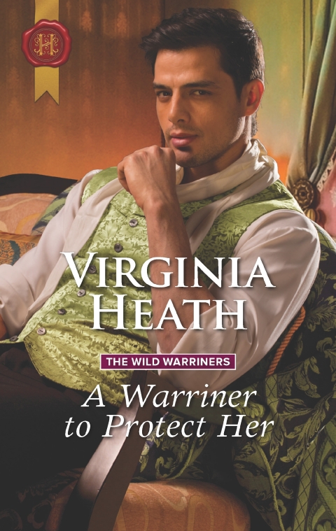Cover image for book A Warriner to Protect Her