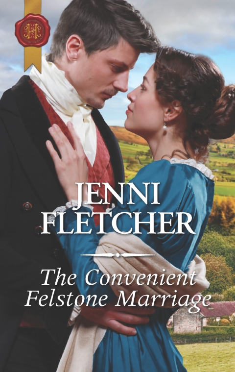 Cover image for book The Convenient Felstone Marriage