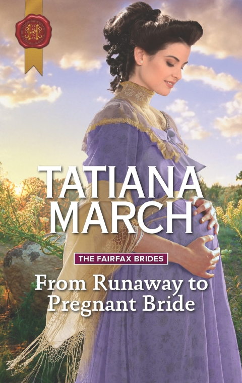 Cover image for book From Runaway to Pregnant Bride