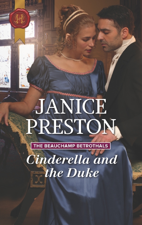 Cover image for book Cinderella and the Duke