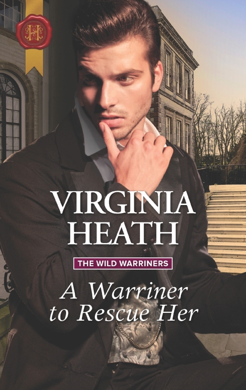 Cover image for book A Warriner to Rescue Her