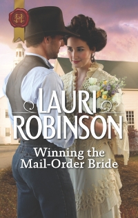 Cover image: Winning the Mail-Order Bride 9780373299430
