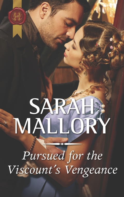 Cover image for book Pursued for the Viscount's Vengeance