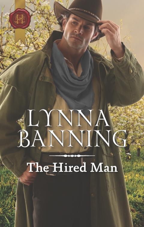 Cover image for book The Hired Man