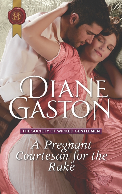 A Pregnant Courtesan for the Rake 