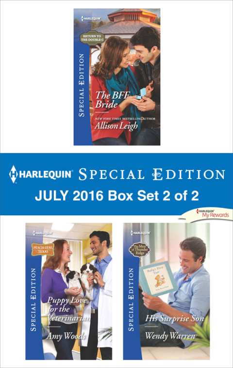 Cover image for book Harlequin Special Edition July 2016 Box Set 2 of 2