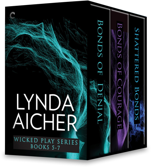 Cover image for book Lynda Aicher Wicked Play Series Books 5-7