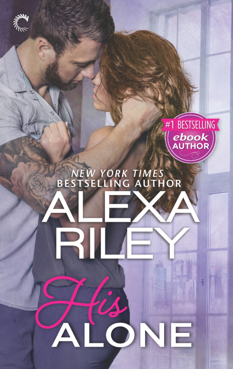 Cover image for book His Alone