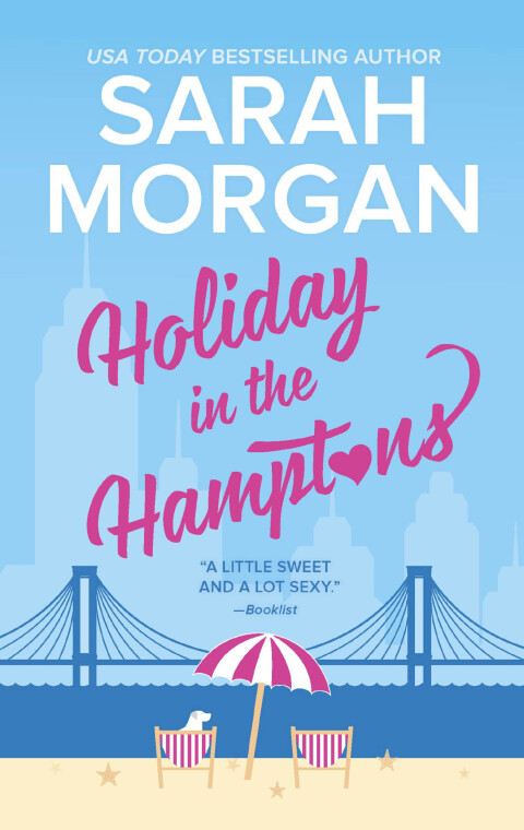 Cover image for book Holiday in the Hamptons