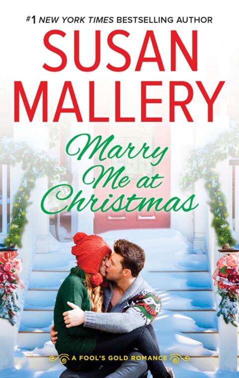 Cover image for book Marry Me at Christmas