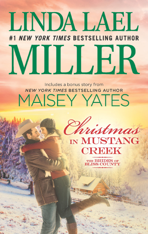 Cover image for book Christmas in Mustang Creek