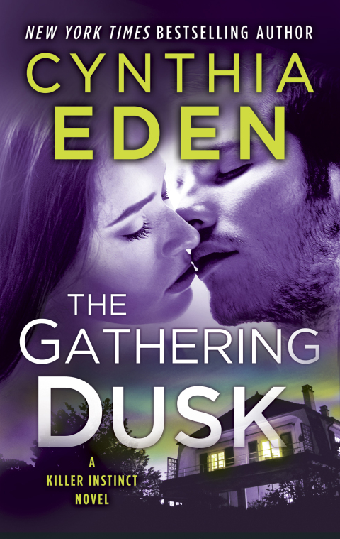 Cover image for book The Gathering Dusk