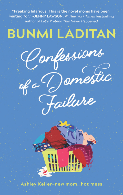 Cover image for book Confessions of a Domestic Failure
