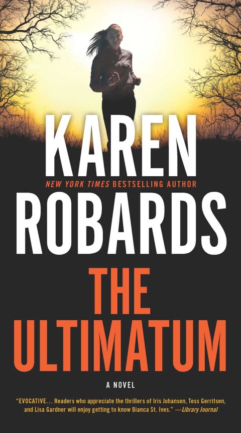 Cover image for book The Ultimatum