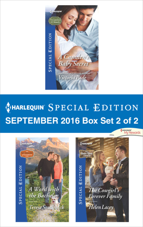 Cover image for book Harlequin Special Edition September 2016 Box Set 2 of 2