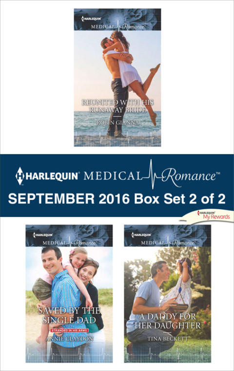 Cover image for book Harlequin Medical Romance September 2016 - Box Set 2 of 2