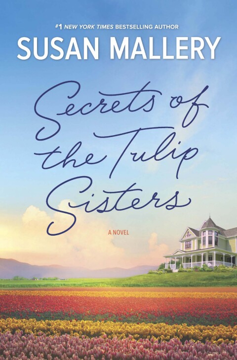 Cover image for book Secrets of the Tulip Sisters