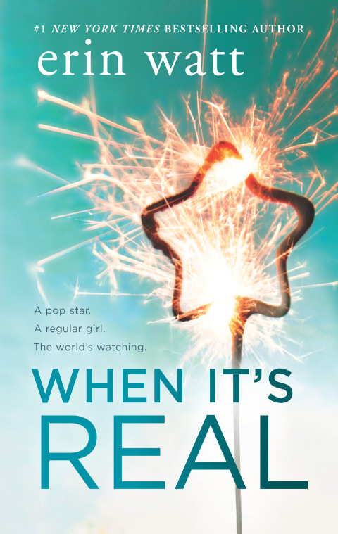 Cover image for book When It's Real