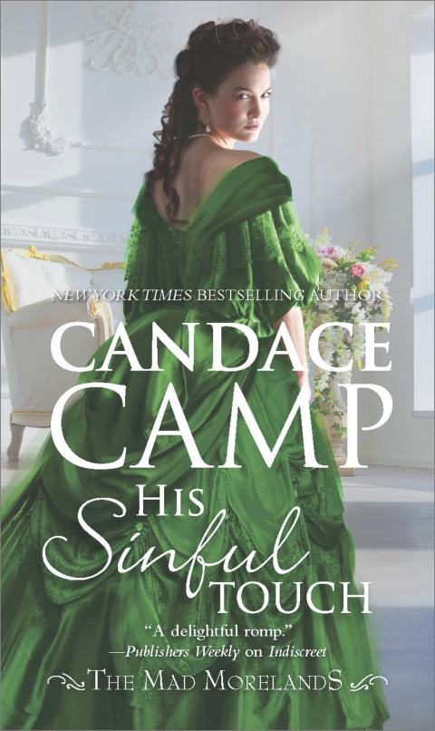 Cover image for book His Sinful Touch