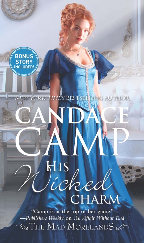 Cover image for book His Wicked Charm