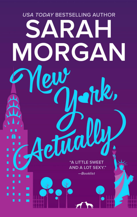 Cover image for book New York, Actually
