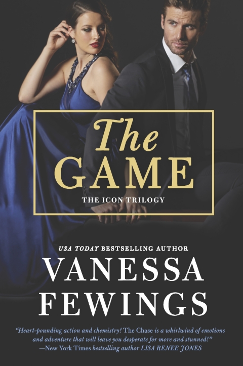 Cover image for book The Game