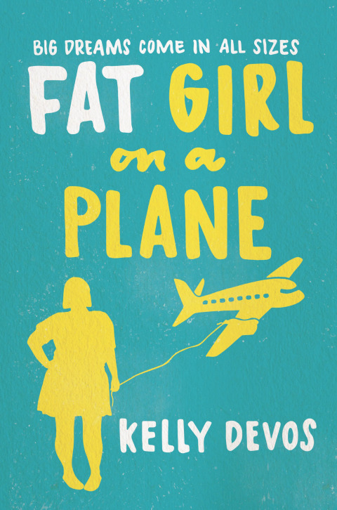 Cover image for book Fat Girl on a Plane