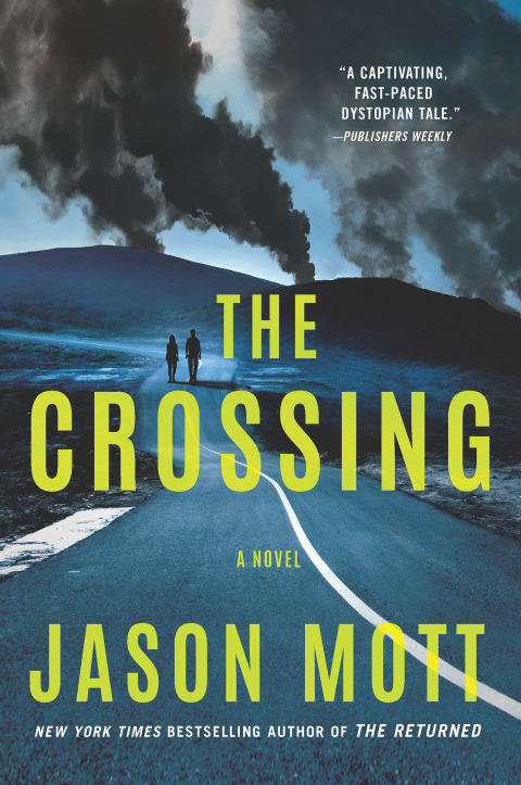 Cover image for book The Crossing