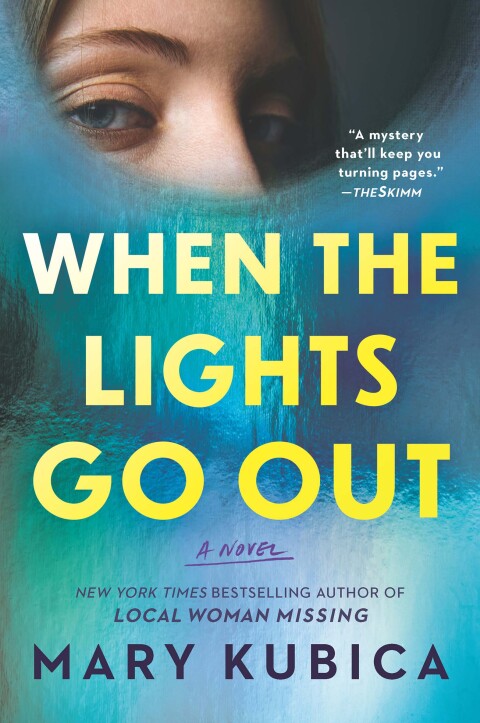 Cover image for book When the Lights Go Out