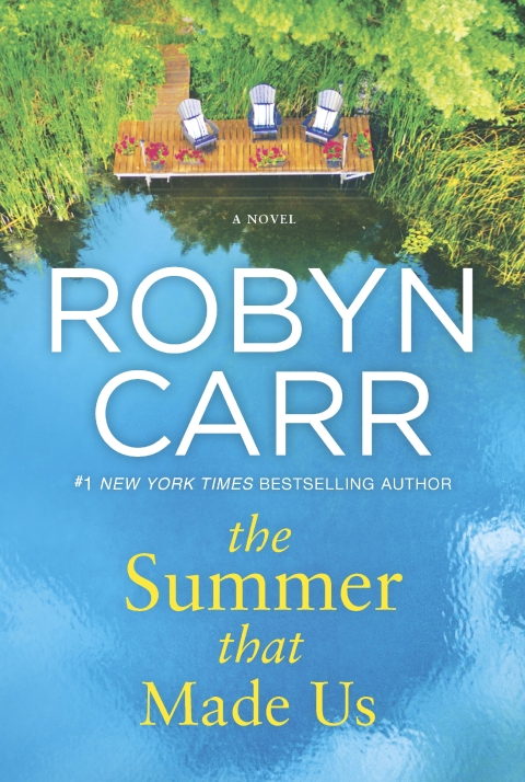 Cover image for book The Summer That Made Us