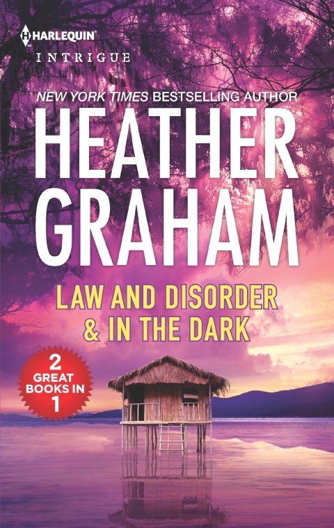 Cover image for book Law and Disorder & In the Dark