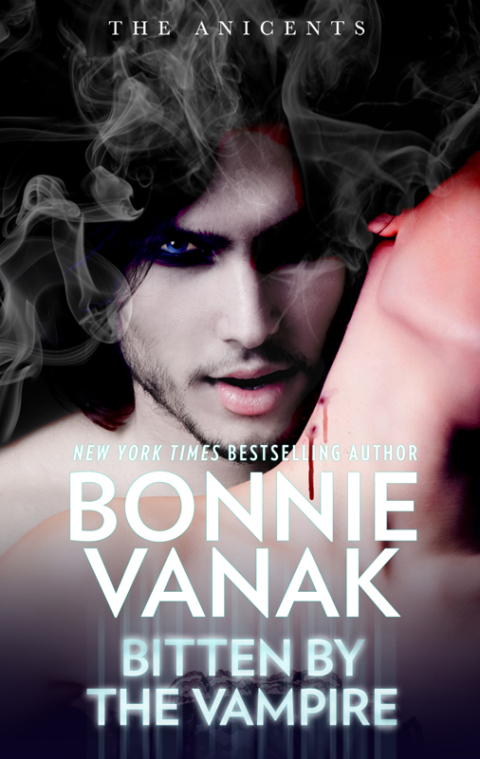 Cover image for book Bitten by the Vampire