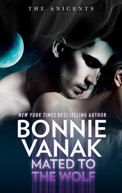 Cover image for book Mated to the Wolf