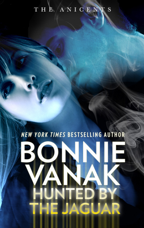 Cover image for book Hunted by the Jaguar