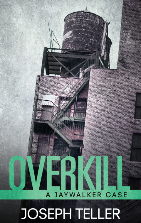 Cover image for book Overkill