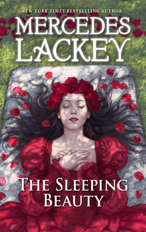 Cover image for book The Sleeping Beauty