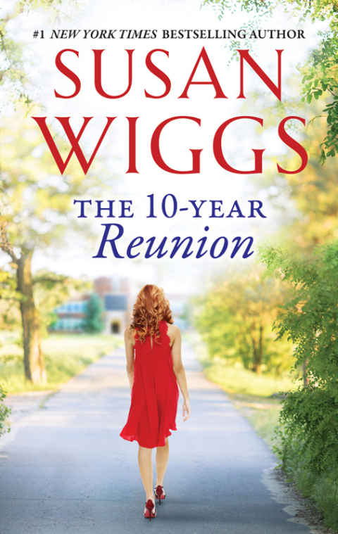Cover image for book The 10-Year Reunion