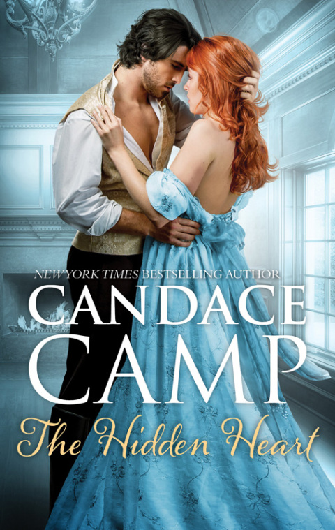 Cover image for book The Hidden Heart