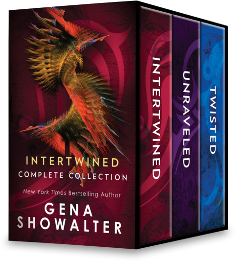 Cover image for book Gena Showalter Intertwined Complete Collection