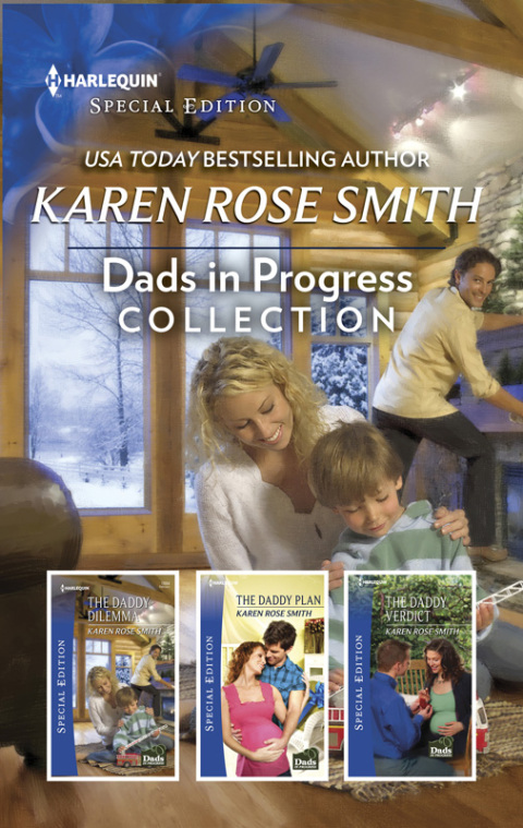 Cover image for book Dads in Progress Collection