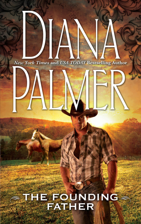 Cover image for book The Founding Father