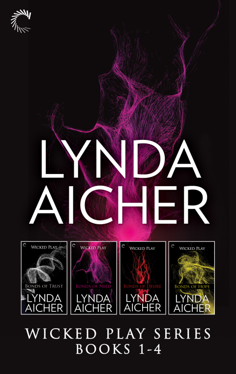 Cover image for book Lynda Aicher Wicked Play Series Books 1-4