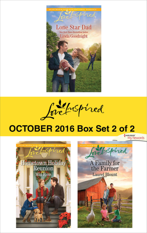 Cover image for book Harlequin Love Inspired October 2016 - Box Set 2 of 2