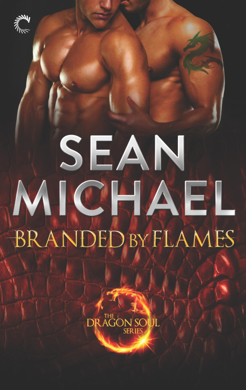 Cover image for book Branded by Flames