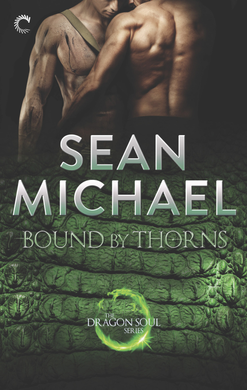 Cover image for book Bound by Thorns